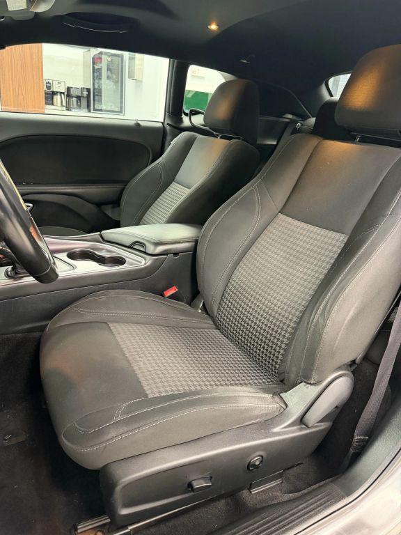 used 2016 Dodge Challenger car, priced at $15,800