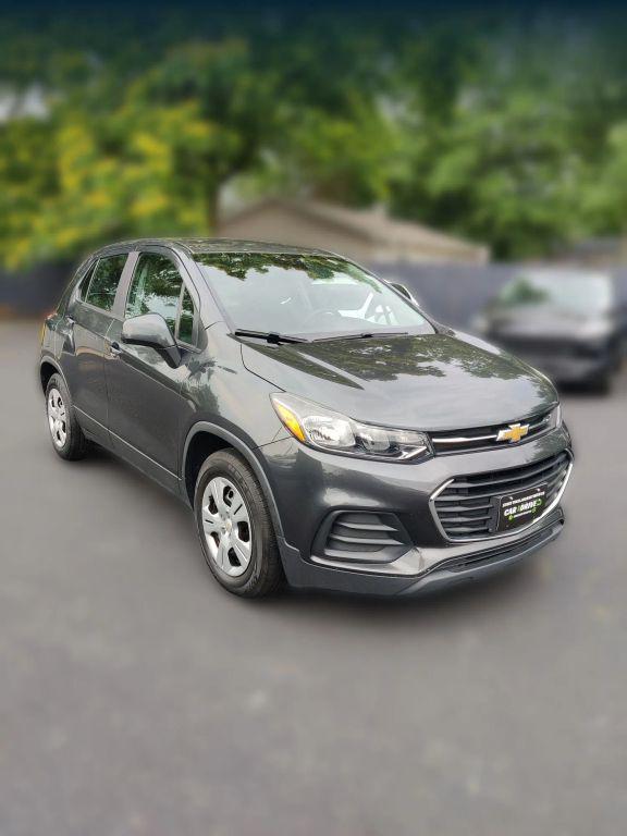 used 2019 Chevrolet Trax car, priced at $9,595