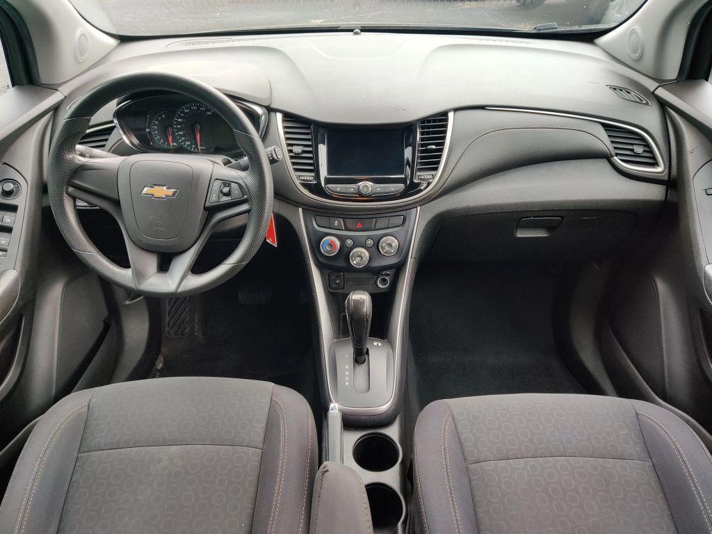 used 2019 Chevrolet Trax car, priced at $9,595