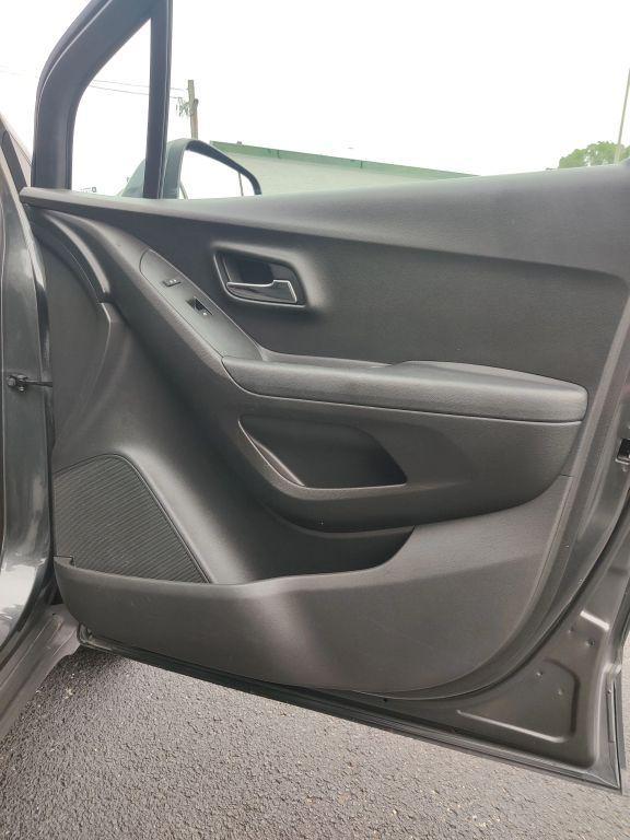 used 2019 Chevrolet Trax car, priced at $9,595