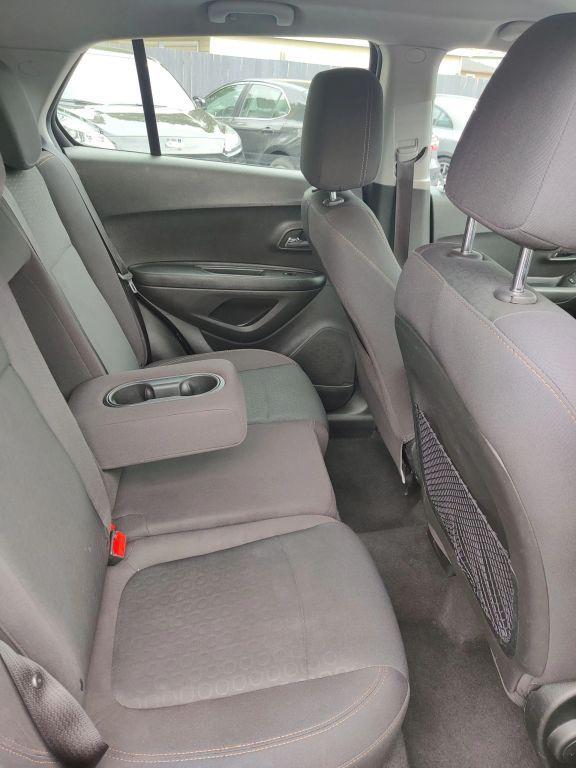 used 2019 Chevrolet Trax car, priced at $9,595