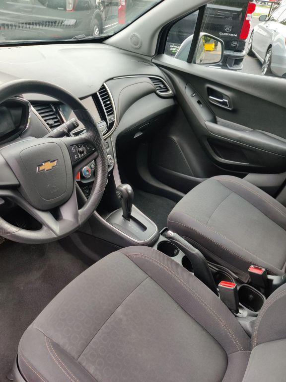 used 2019 Chevrolet Trax car, priced at $9,595