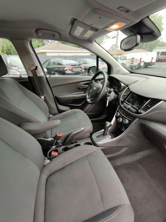 used 2019 Chevrolet Trax car, priced at $9,595