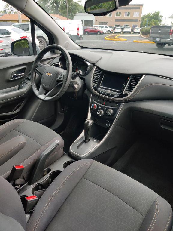 used 2019 Chevrolet Trax car, priced at $9,595