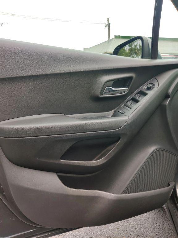 used 2019 Chevrolet Trax car, priced at $9,595