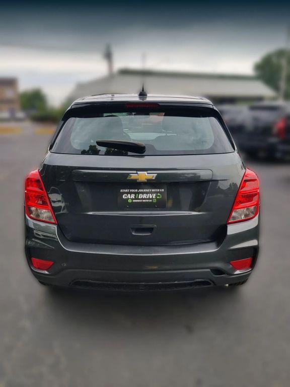used 2019 Chevrolet Trax car, priced at $9,595