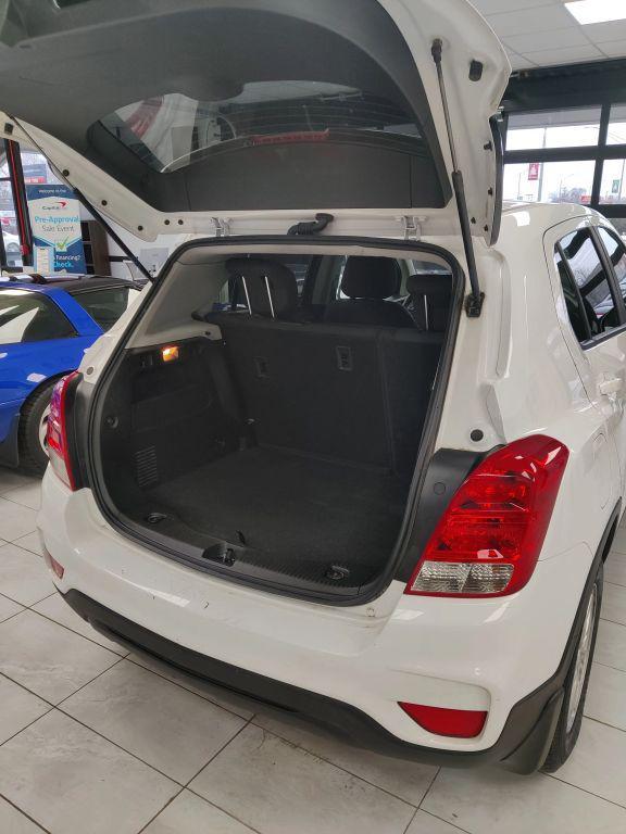 used 2020 Chevrolet Trax car, priced at $11,625