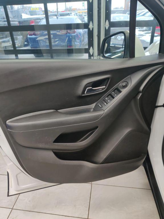 used 2020 Chevrolet Trax car, priced at $11,625