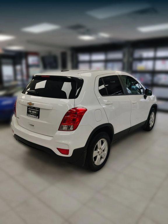 used 2020 Chevrolet Trax car, priced at $11,625