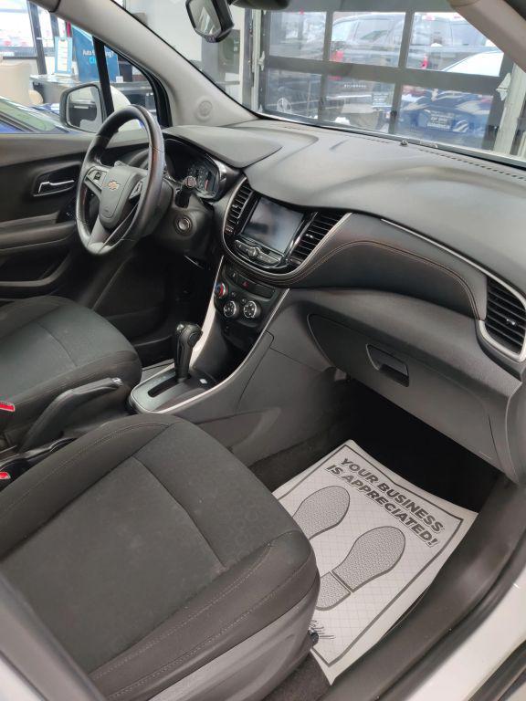 used 2020 Chevrolet Trax car, priced at $11,625