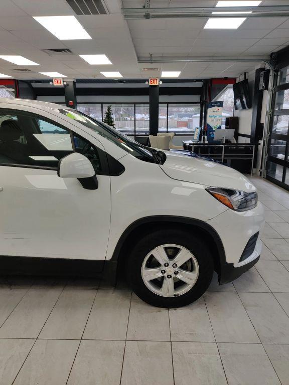 used 2020 Chevrolet Trax car, priced at $11,625