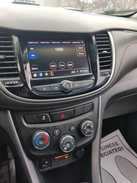 used 2020 Chevrolet Trax car, priced at $11,625