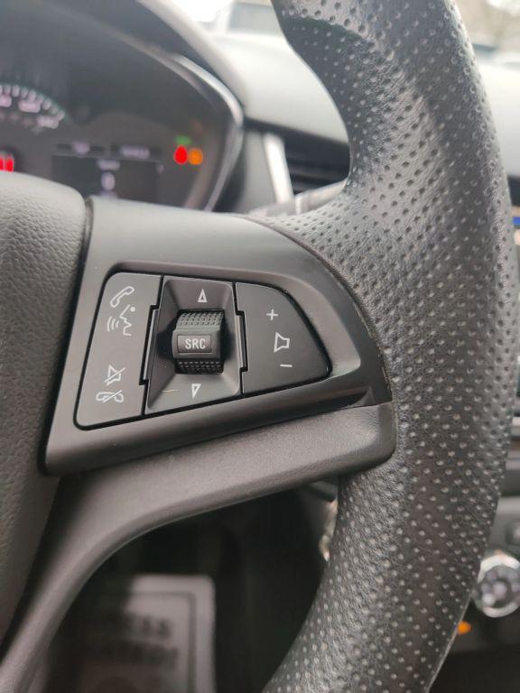 used 2020 Chevrolet Trax car, priced at $11,625