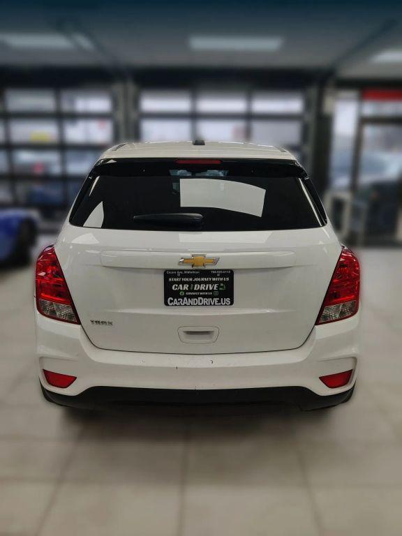 used 2020 Chevrolet Trax car, priced at $11,625