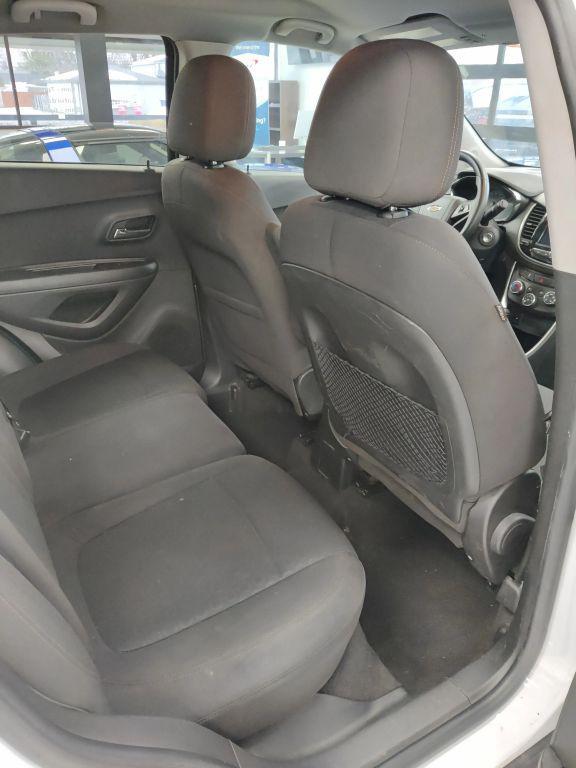 used 2020 Chevrolet Trax car, priced at $11,625