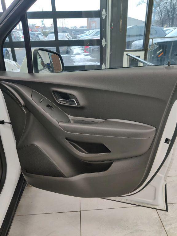 used 2020 Chevrolet Trax car, priced at $11,625