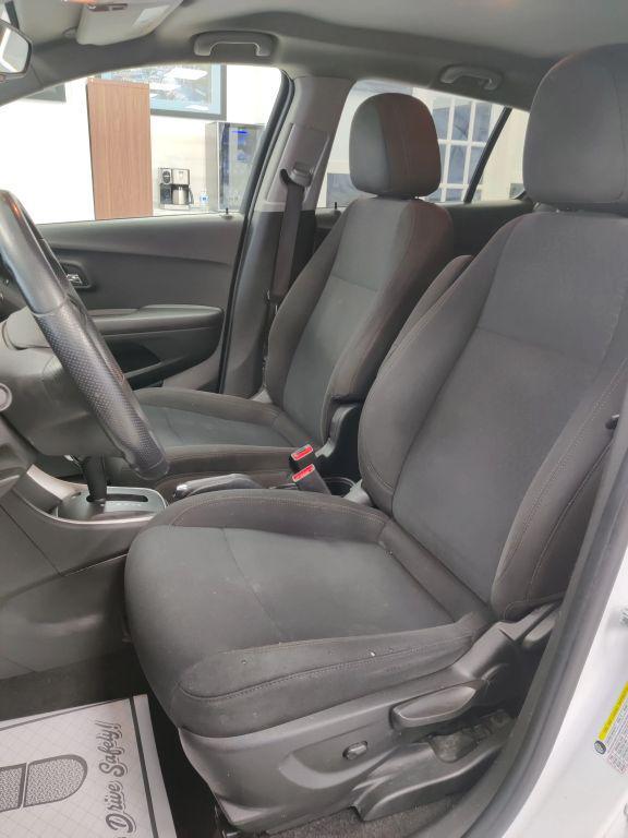 used 2020 Chevrolet Trax car, priced at $11,625