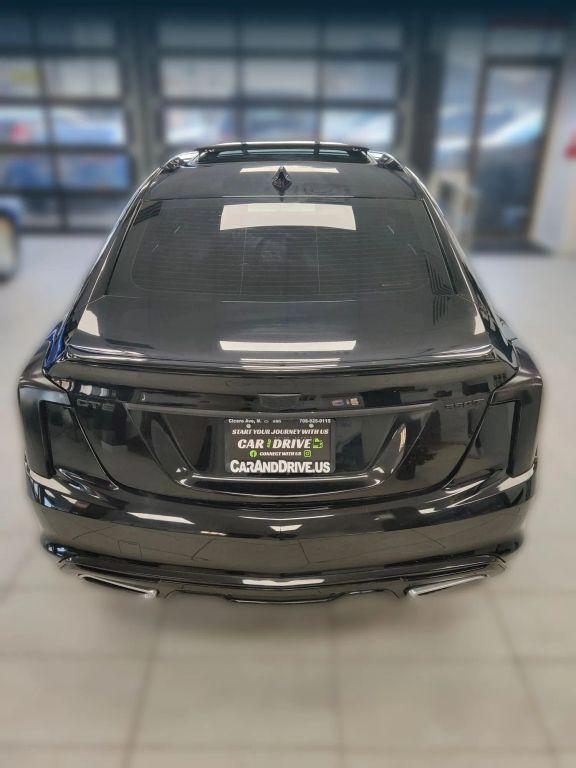 used 2020 Cadillac CT5 car, priced at $21,995