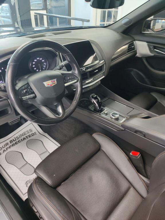 used 2020 Cadillac CT5 car, priced at $21,995