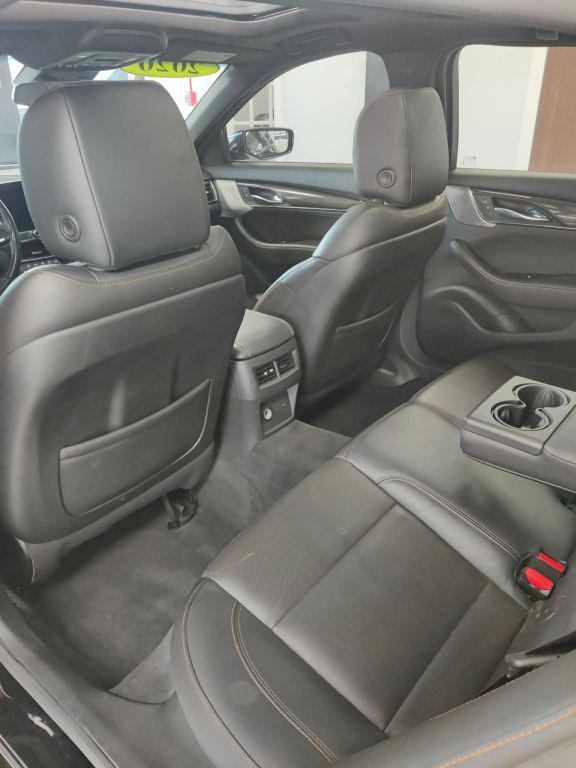 used 2020 Cadillac CT5 car, priced at $21,995