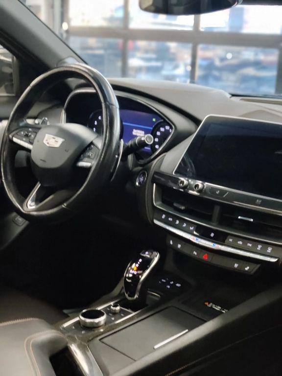 used 2020 Cadillac CT5 car, priced at $21,995