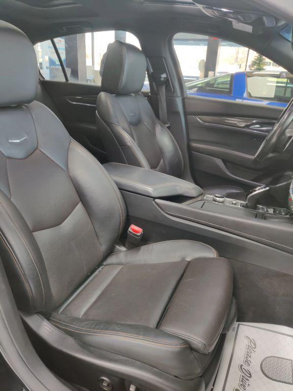 used 2020 Cadillac CT5 car, priced at $21,995