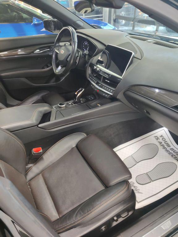 used 2020 Cadillac CT5 car, priced at $21,995