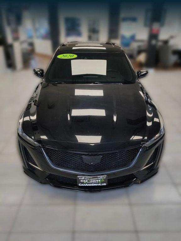 used 2020 Cadillac CT5 car, priced at $21,995