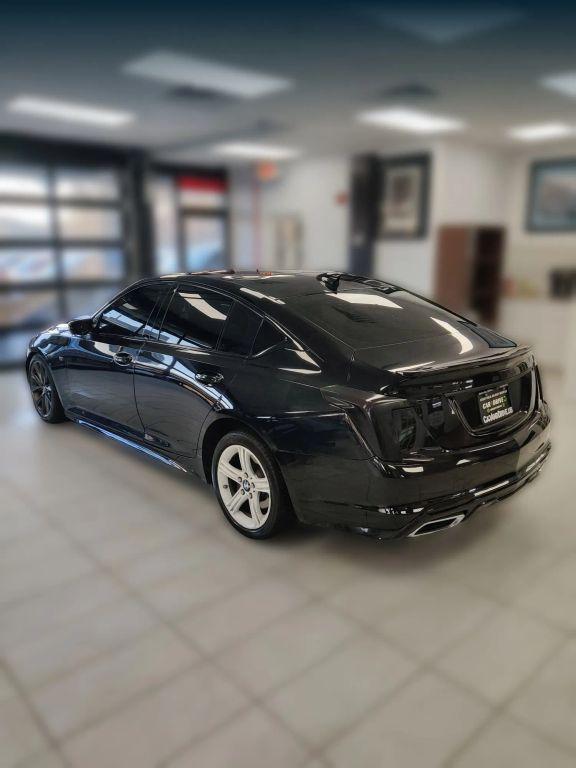 used 2020 Cadillac CT5 car, priced at $21,995