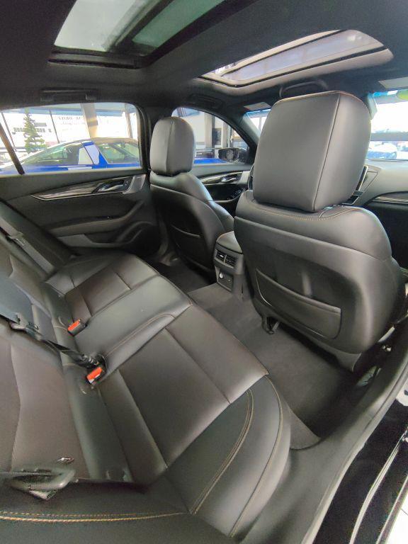 used 2020 Cadillac CT5 car, priced at $21,995