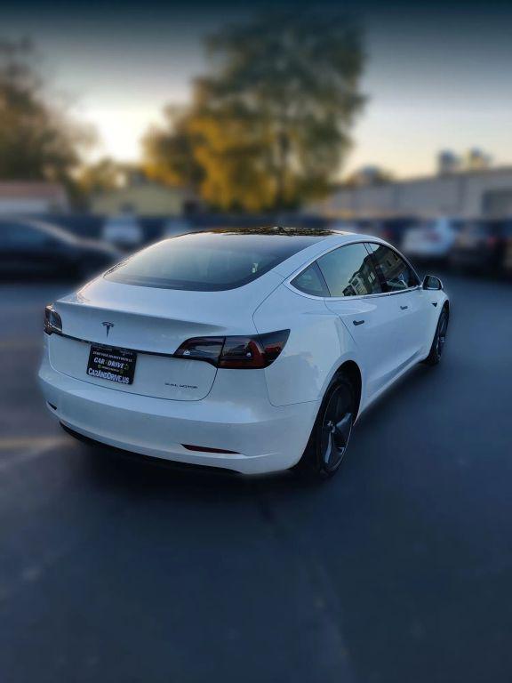 used 2020 Tesla Model 3 car, priced at $21,995