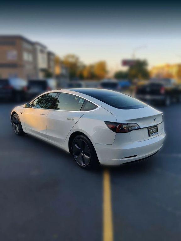 used 2020 Tesla Model 3 car, priced at $21,995