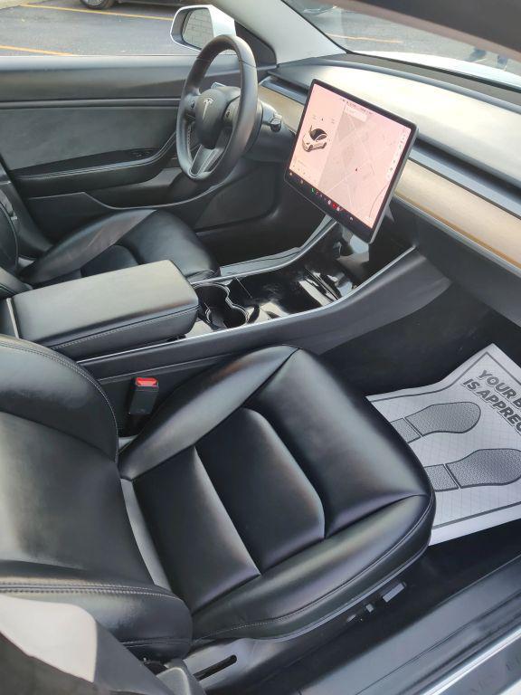 used 2020 Tesla Model 3 car, priced at $21,995