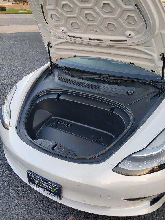 used 2020 Tesla Model 3 car, priced at $21,995