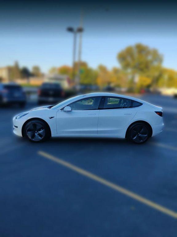 used 2020 Tesla Model 3 car, priced at $21,995