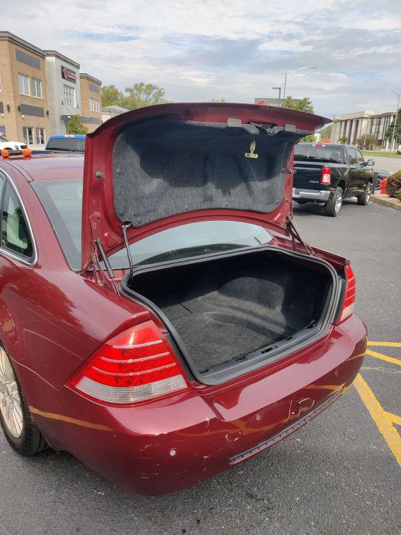 used 2005 Mercury Montego car, priced at $6,500