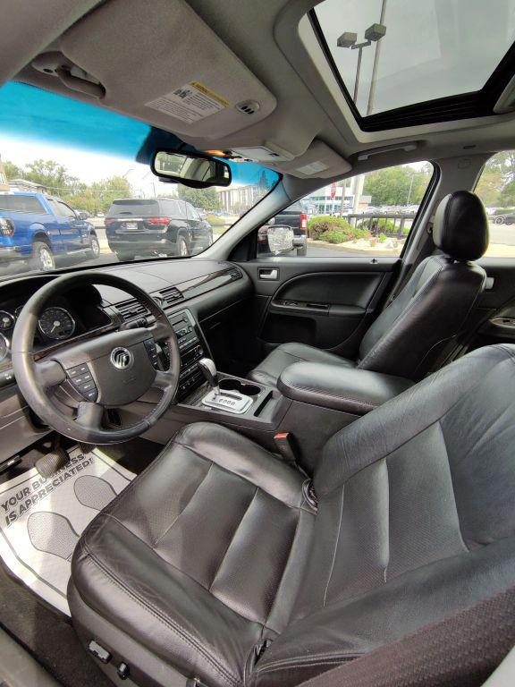 used 2005 Mercury Montego car, priced at $6,500