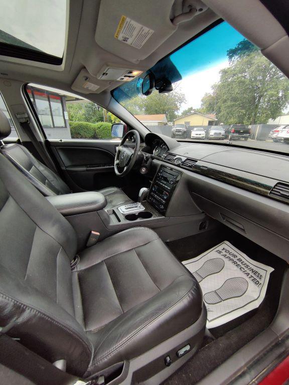 used 2005 Mercury Montego car, priced at $6,500