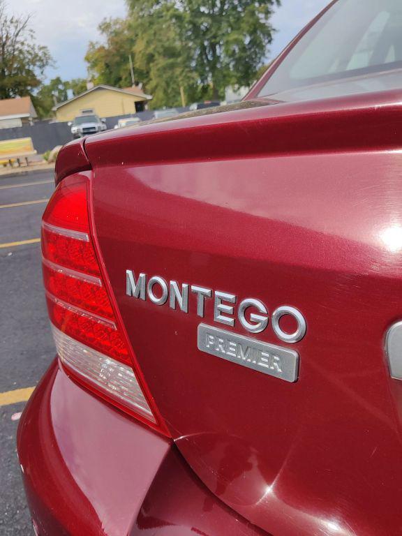 used 2005 Mercury Montego car, priced at $6,500