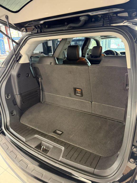 used 2016 Chevrolet Traverse car, priced at $9,650