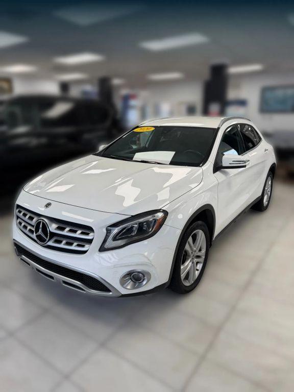 used 2020 Mercedes-Benz GLA 250 car, priced at $16,995