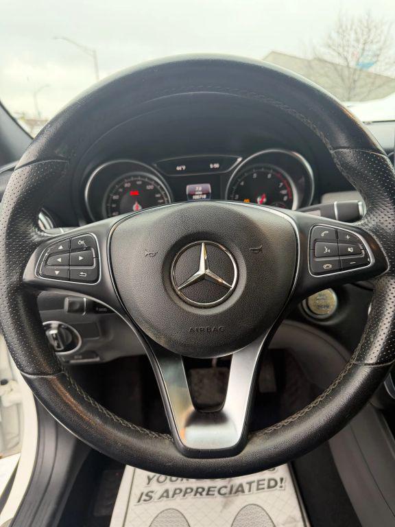 used 2020 Mercedes-Benz GLA 250 car, priced at $16,995