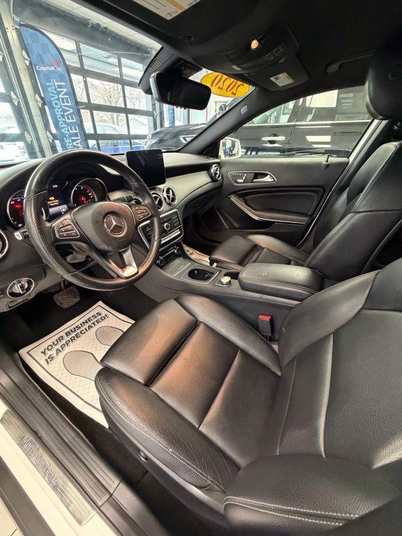 used 2020 Mercedes-Benz GLA 250 car, priced at $16,995