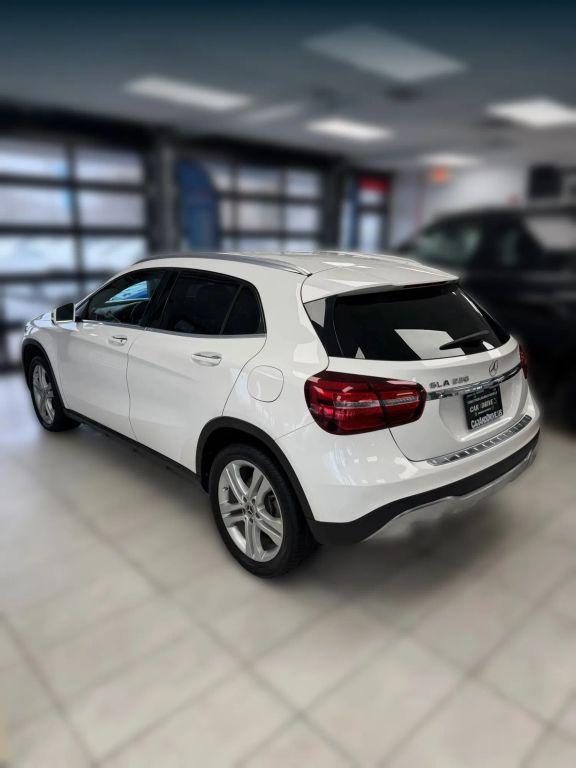 used 2020 Mercedes-Benz GLA 250 car, priced at $16,995
