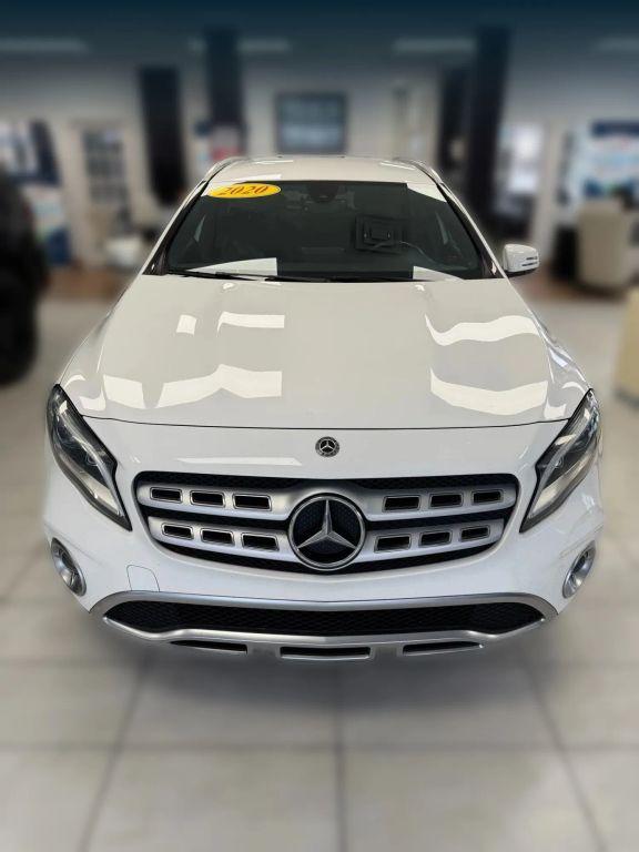 used 2020 Mercedes-Benz GLA 250 car, priced at $16,995