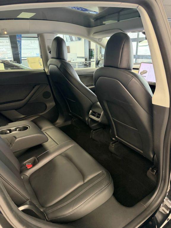 used 2020 Tesla Model Y car, priced at $22,975