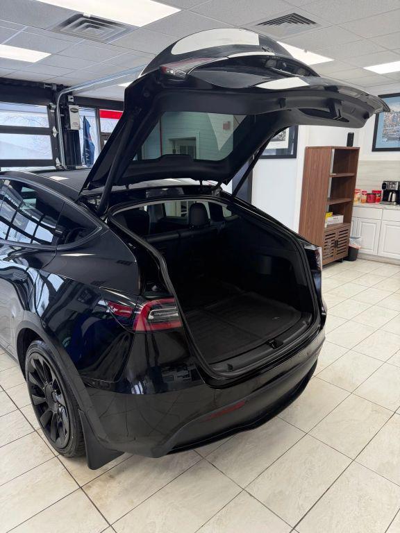used 2020 Tesla Model Y car, priced at $22,975