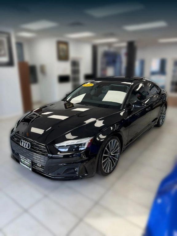 used 2022 Audi A5 Sportback car, priced at $28,995