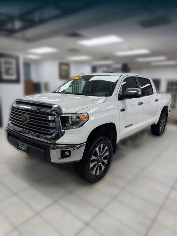 used 2018 Toyota Tundra car, priced at $30,995