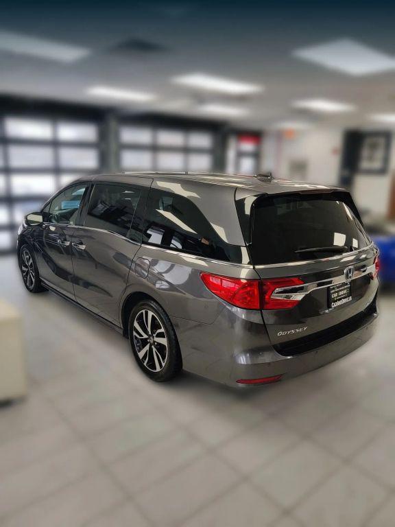 used 2020 Honda Odyssey car, priced at $23,995